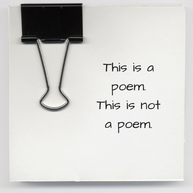 What is poetry blog